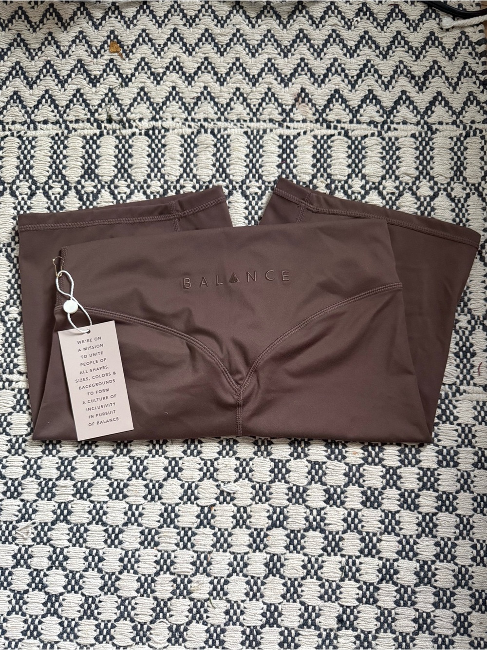 Vitality High Rise Bicycle Shorts (NWT) - Picture 2 of 4